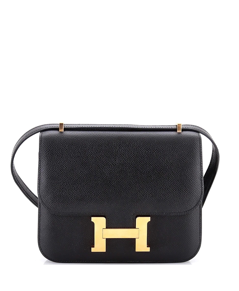 Pre-Owned HERMES 18 Constance Bag Epsom