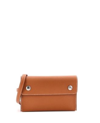 Hermesnap Wallet Bag Epsom