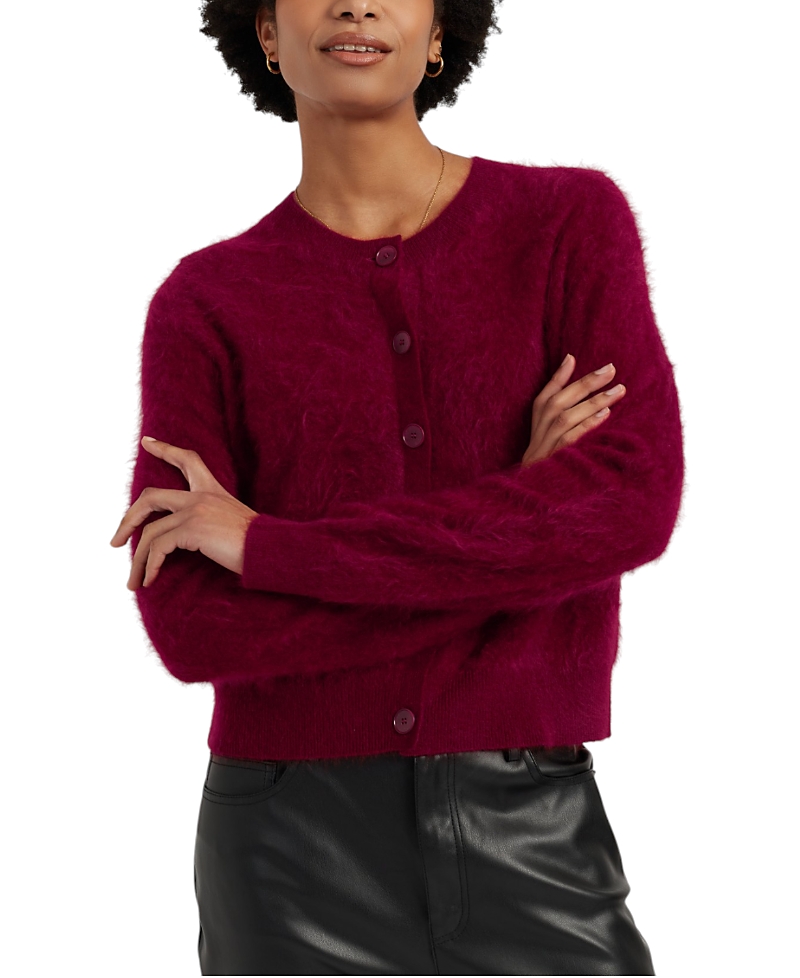 Chinti & Parker Women's Brushed Cashmere Cardigan