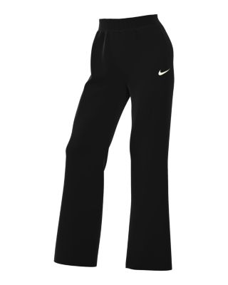 Nike Studio Fleece Medium Weight Mid Rise Wide Leg Pants