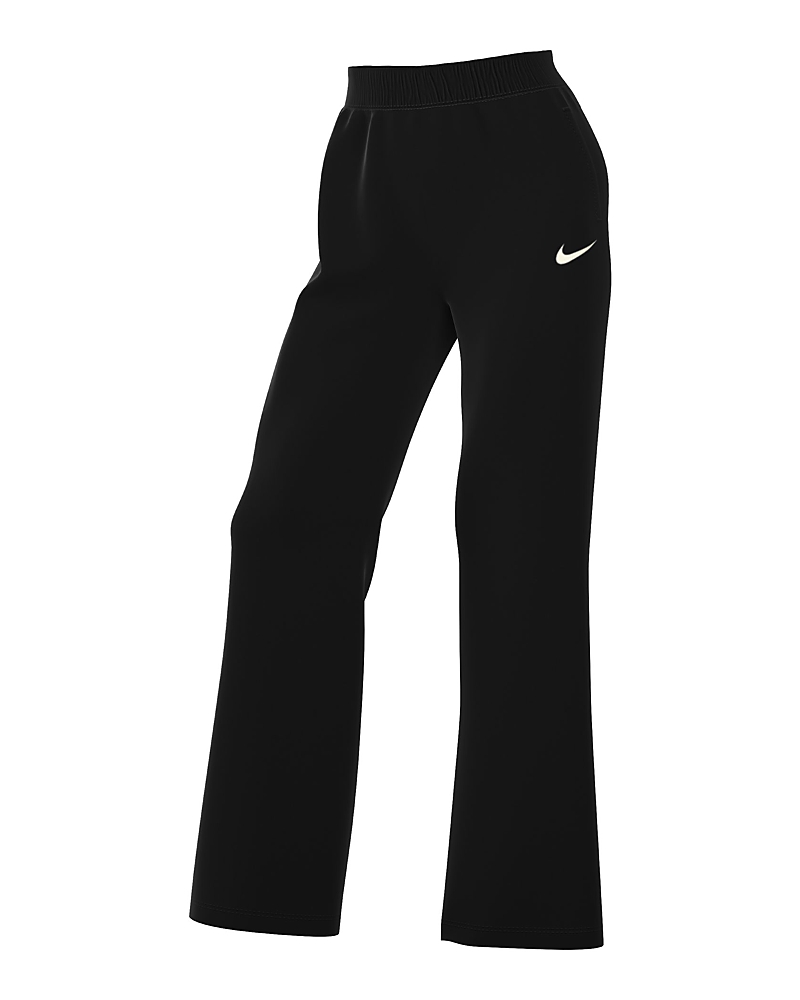 Nike Studio Fleece Medium Weight Mid Rise Wide Leg Pants