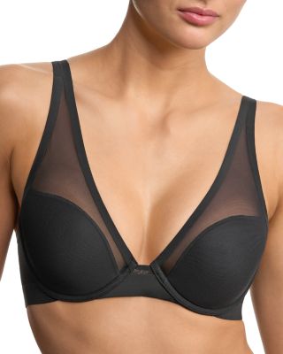 True Zen Plunging T-Shirt Bra - thumbnail 4