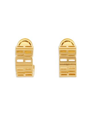 Nano Hoop Earrings