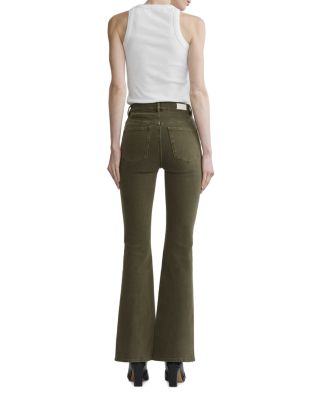Bridget Bootcut High Rise Instasculpt™Jeans in Pine - thumbnail 3