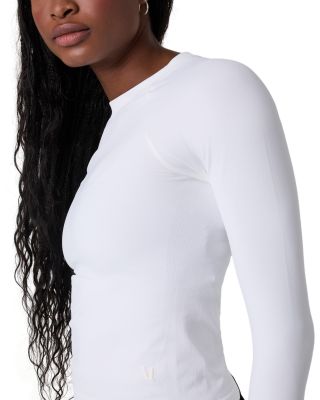 Long Sleeve Surge Seamless Tee - thumbnail 6