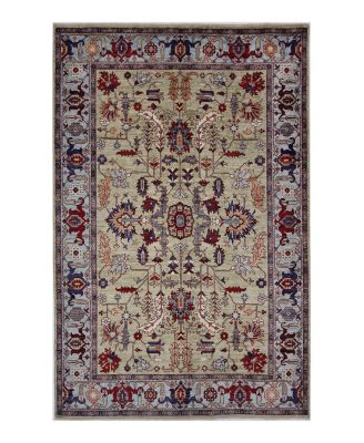 Bokara Rug Co Aryana Aryana Area Rug, 6' x 9'1"