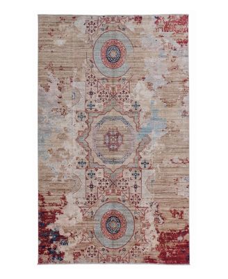 Bokara Rug Co Aryana Abstract Mamluk Area Rug, 6' x 8'11"