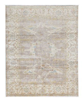 Bokara Rug Co Demirji Oushak Oushak Oj-14E Area Rug, 6'2" x 9'