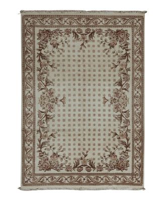 Bokara Rug Co Elegance Select 200 3091 Tabriz Area Rug, 7' x 10'