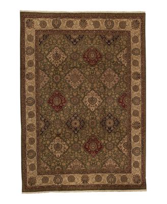 Bokara Rug Co Manchuria 4003 Shapur Area Rug, 9'9" x 13'9"