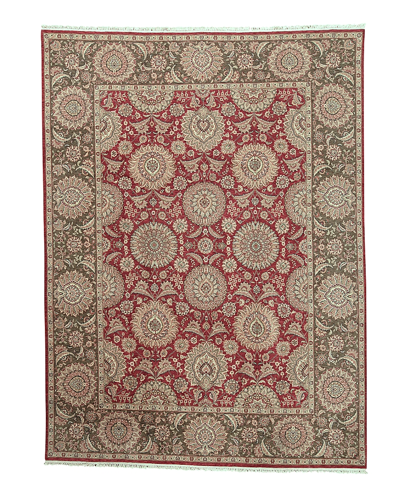 Bokara Rug Co Manchuria 4029 Shapur Area Rug, 8'9 x 11'9