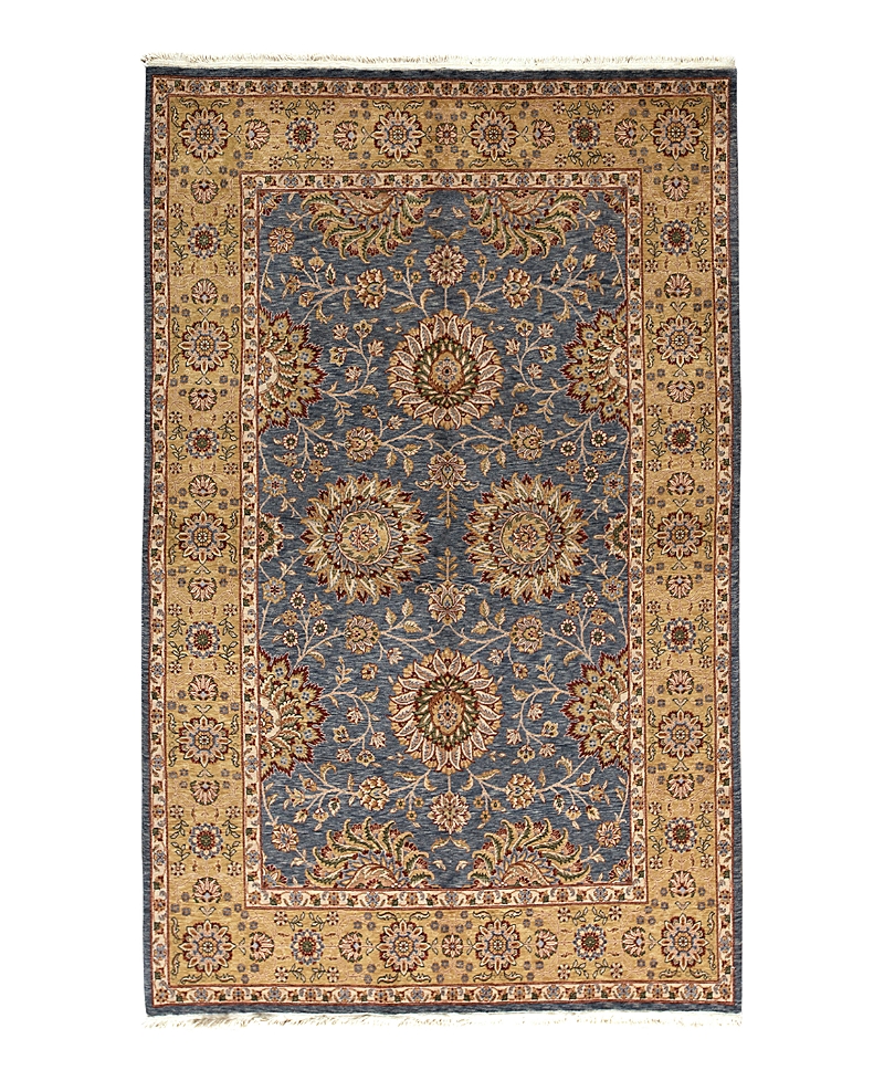 Bokara Rug Co Manchuria 4044 Shapur Area Rug, 5'9 x 8'9