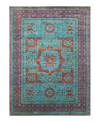 Bokara Rug Co Signature Fine Ziegler Mamluk Area Rug, 5'10" x 7'10"