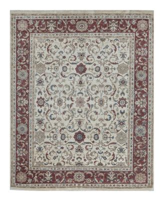 Bokara Rug Co Sultanabad S-100 Area Rug, 7'10" x 9'6"