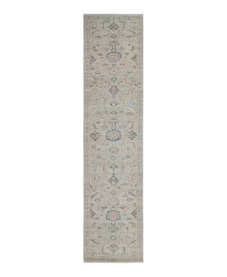 Bokara Rug Co Ziegler 1900 Ziegler Runner Area Rug, 3'2" x 13'6"