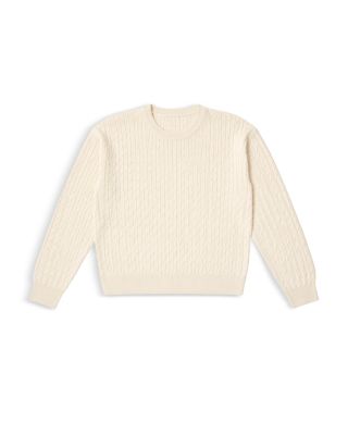 Girls' Jasmin Crewneck Sweater - Big Kid