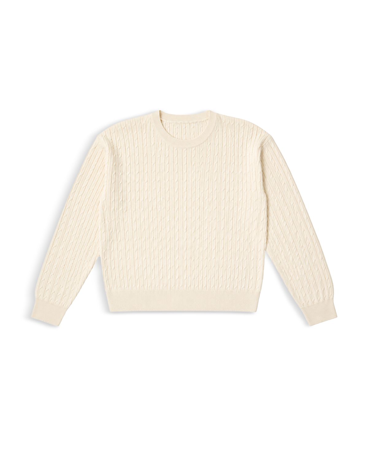 KatieJnyc Girls' Jasmin Crewneck Sweater - Big Kid