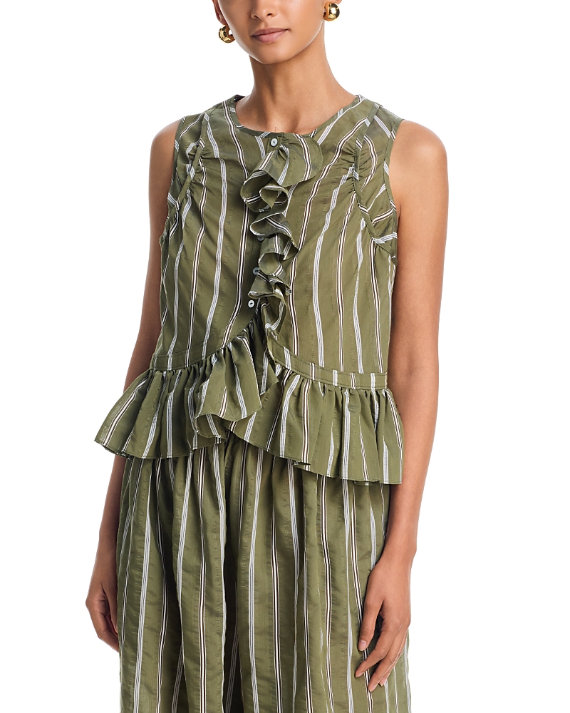 Cinq a Sept Azura Top