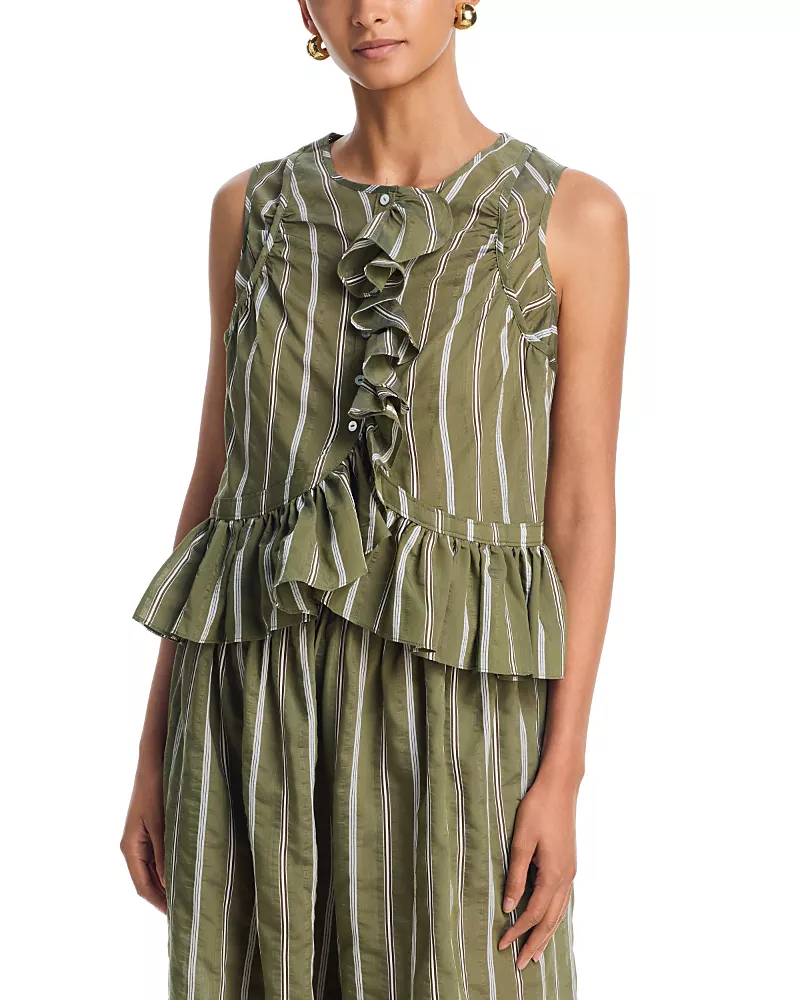 Cinq a Sept Azura Top