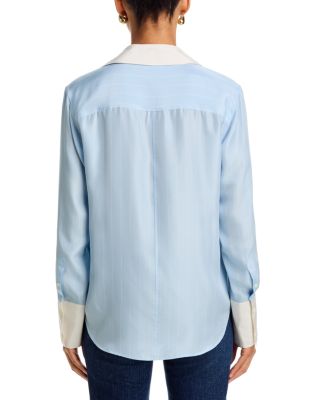 The Silk Standard Shirt