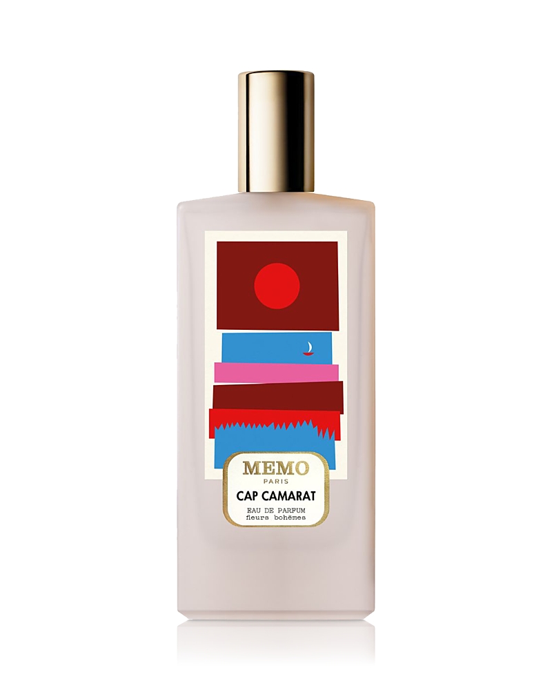 Memo Paris Cap Camarat Eau de Parfum X Olimpia Zagnoli 2.5 oz.