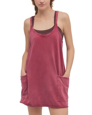 Hot Shot Mini Romper