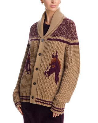 Guest in Residence Rodeo Cardigan