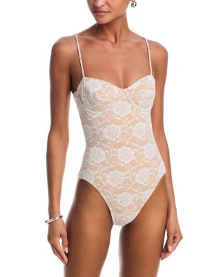 Underwire Mio One Piece Swimsuit