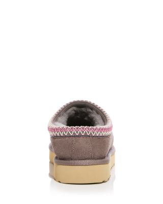 UGG® Women's Tasman II Leisure Slippers | Bloomingdale's Shoes