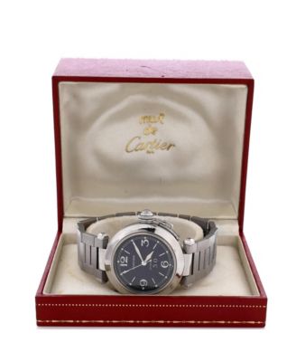Pre-Owned Cartier Pasha C Big Date Automatic Watch in  display picture 1