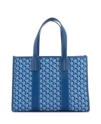 PM Villette Tote Coated Canvas