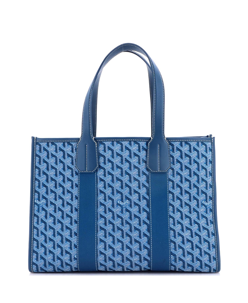Pre-Owned Goyard Pm Villette Tote Coated Canvas