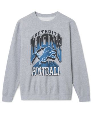  Unisex NFL Detroit Lions All Pro Crew Fleece