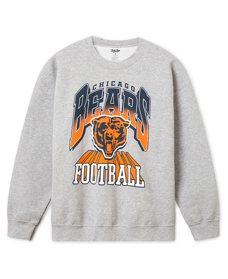 Junk Food Clothing Unisex Chicago Bears All Pro Crew Fleece