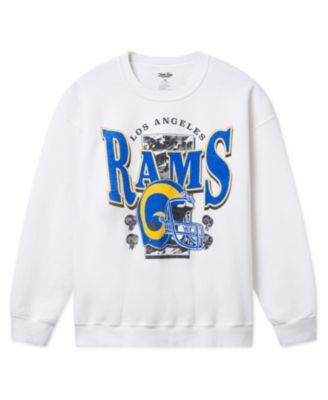Unisex Los Angeles Rams Conversion Crew Fleece