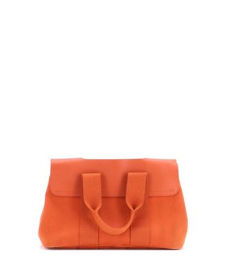 PM Valparaiso Bag Toile and Leather