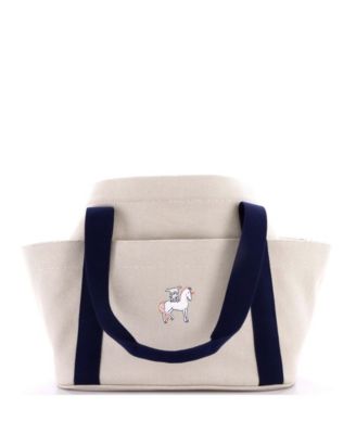Cabriole Nappy Tote Canvas