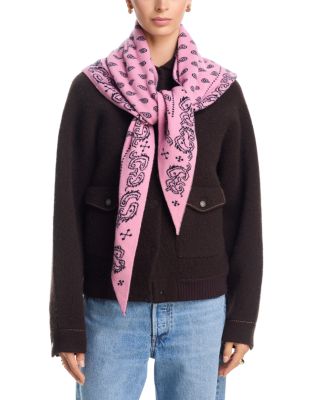The Wild Rag Cashmere Scarf