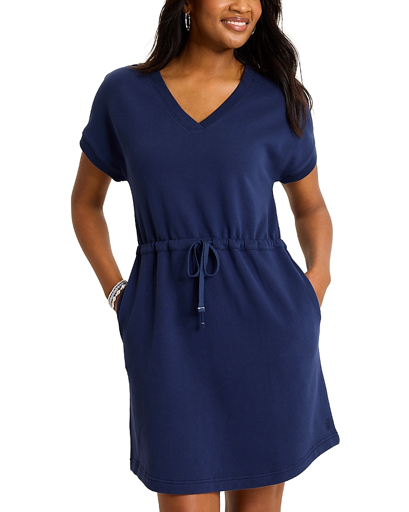 Tommy Bahama Marina Del Mar V Neck Dress