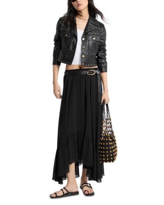 High Low Skirt