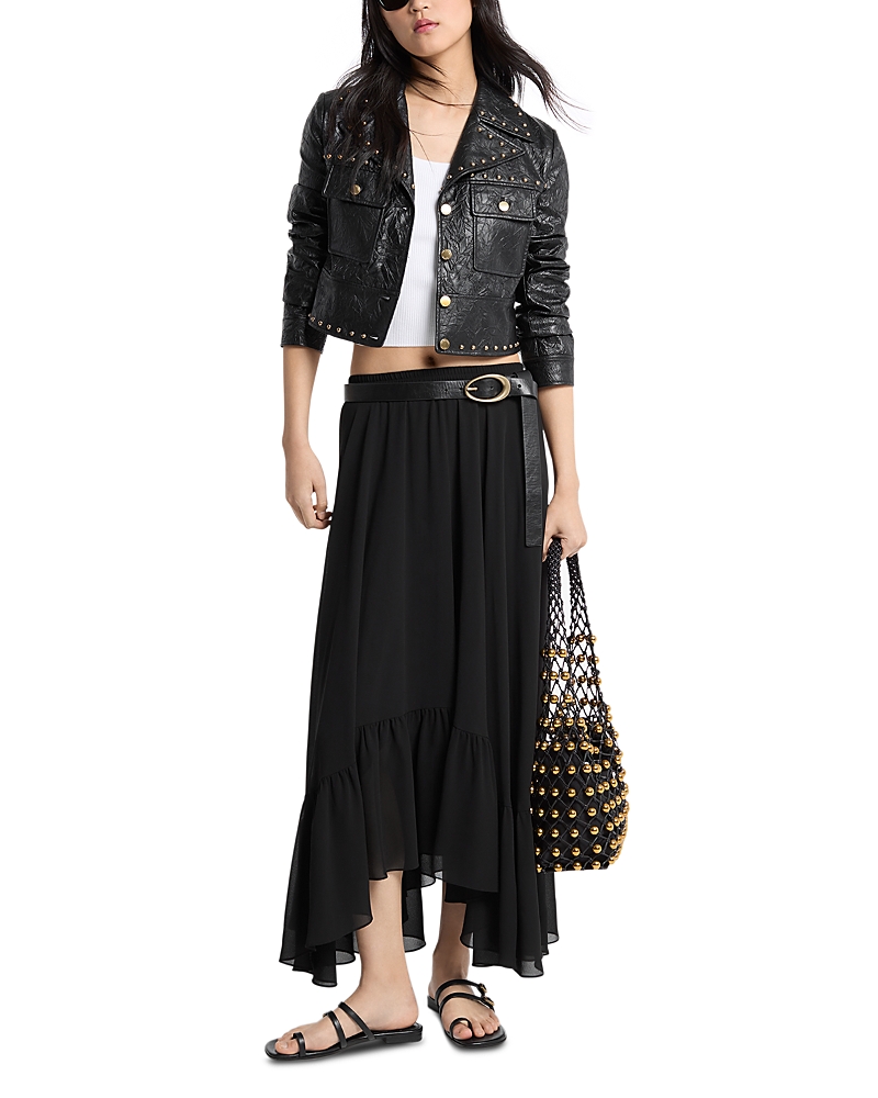 Michael Kors High Low Skirt