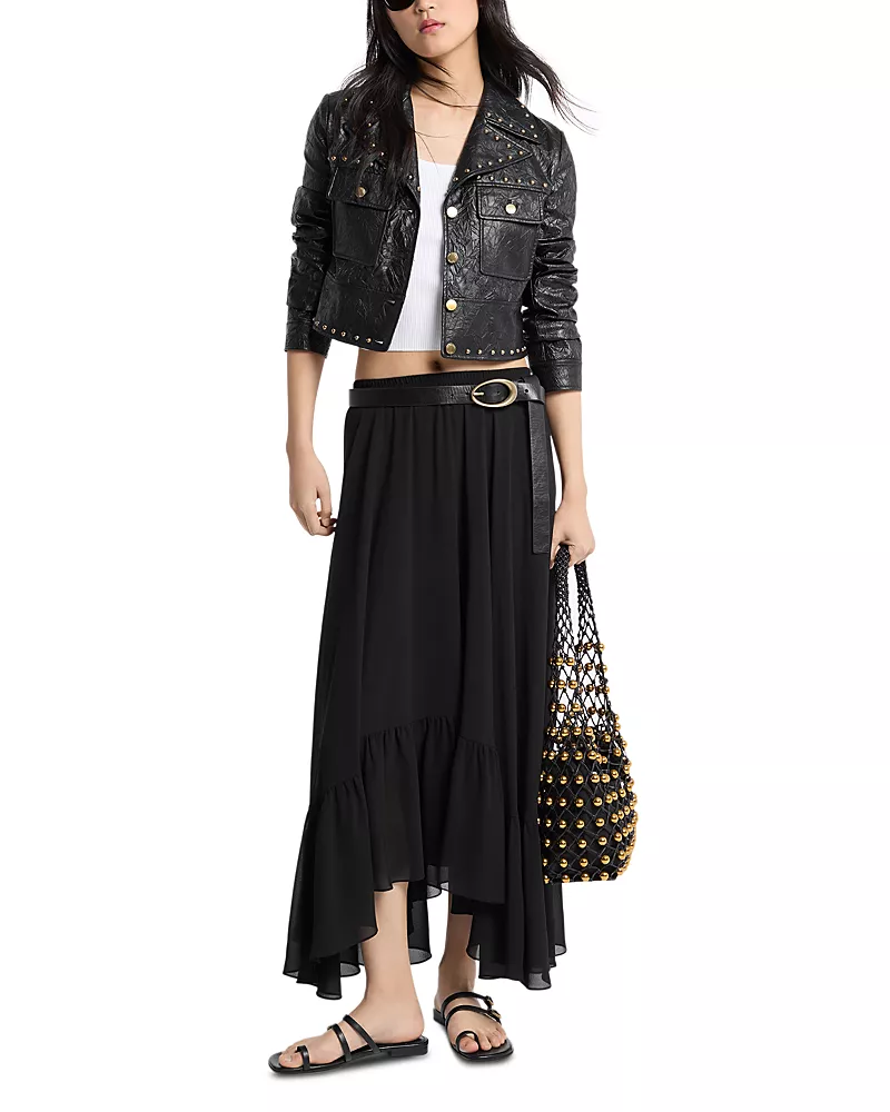 Michael Kors High Low Skirt