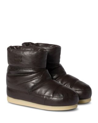 Women's Padded Boots