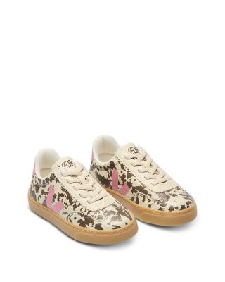 Veja Unisex Small Volley Sneakers - Toddler, Little Kid