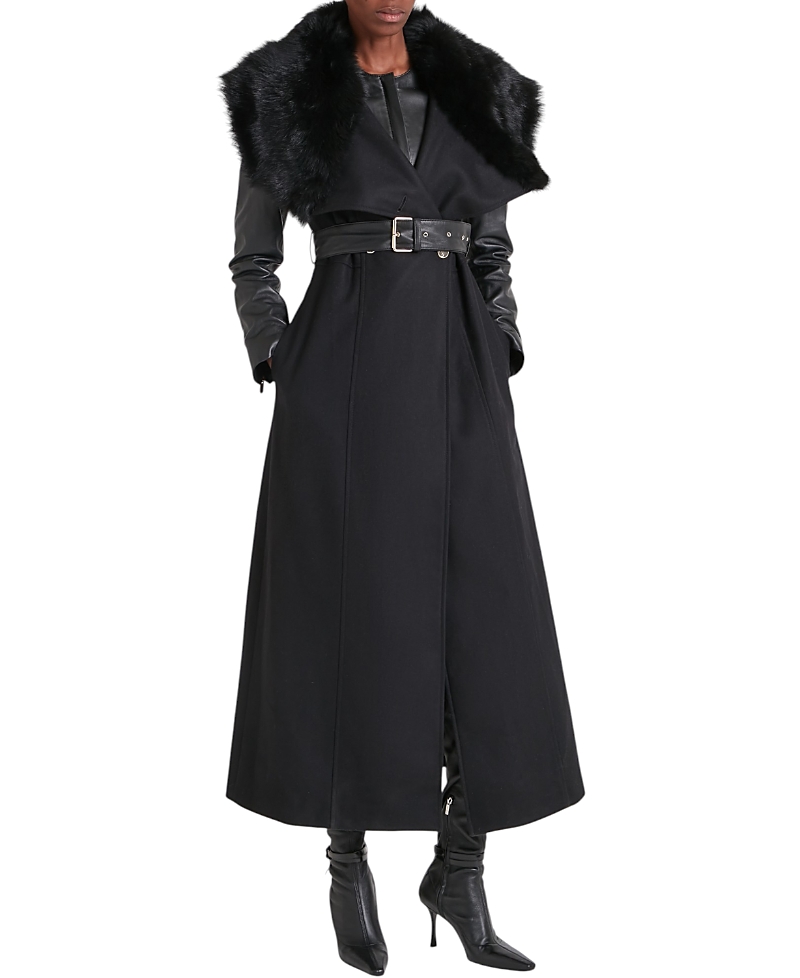 Temperley London Women's Sovereign Coat