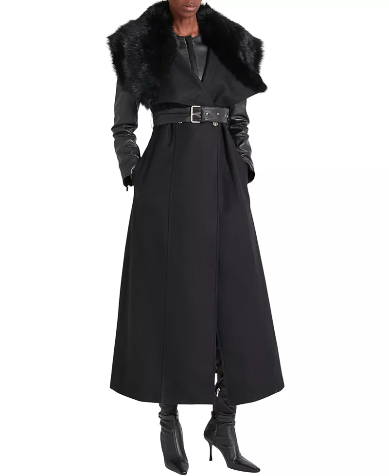 Temperley London Women's Sovereign Coat