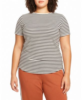  Women's Plus Tee Rex