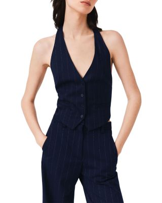 Panello Tailored Backless Top