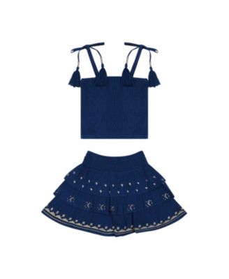  Girls' Louisa Top and Skirt Set - Little Kid, Big Kid