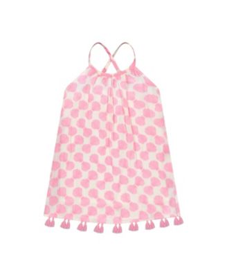 Mer St. Barth Girls' Mini Chantal Sundress - Little Kid, Big Kid